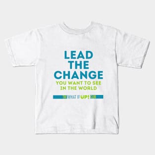 Lead the Change Kids T-Shirt